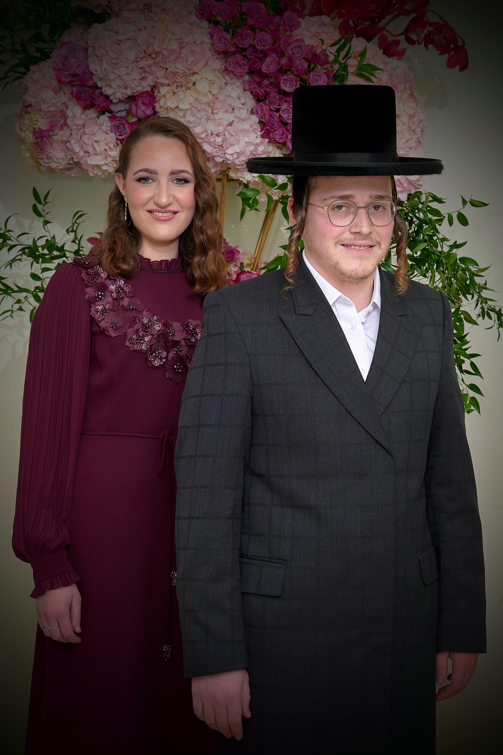 Moishy and Leila